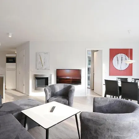 Duenenvilla Apartment *