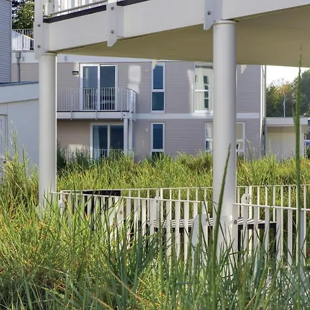 Duenenvilla Apartment Lubeck