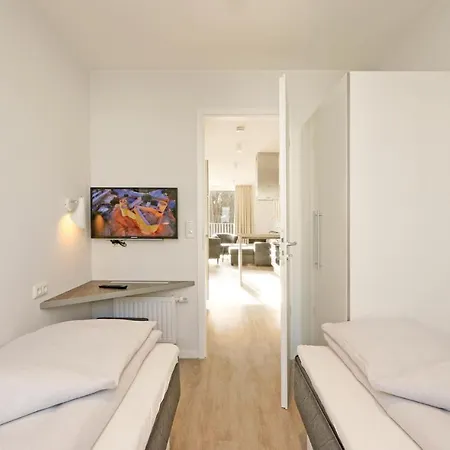 Apartment Duenenvilla Lubeck