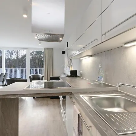Duenenvilla Apartment