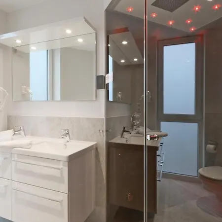 Duenenvilla 2, Whg 1 Apartman *