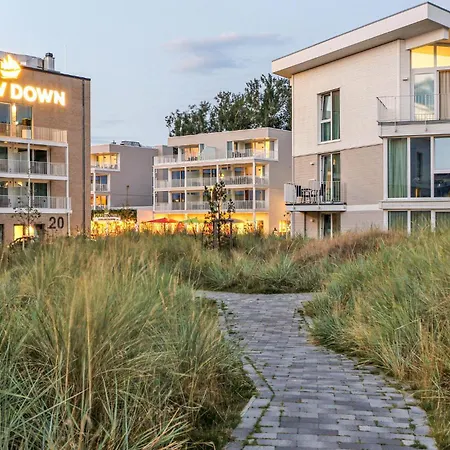 Duenenvilla Apartment Lubeck