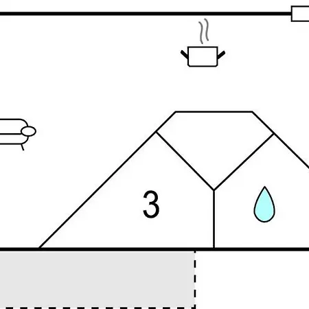 Appartement Duenenvilla 2, Whg 1 Lübeck