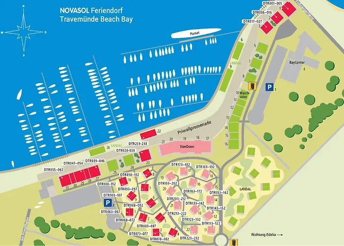 Lägenhet Duenenvilla 2, Whg 1