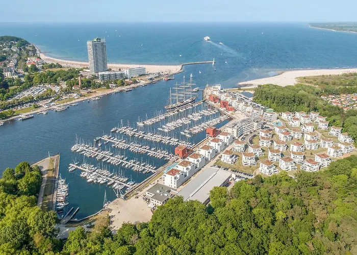 Duenenvilla 2, Whg 1 Lägenhet