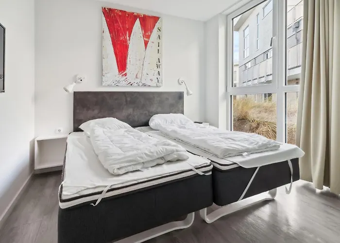 Duenenvilla 2, Whg 1 Lägenhet *